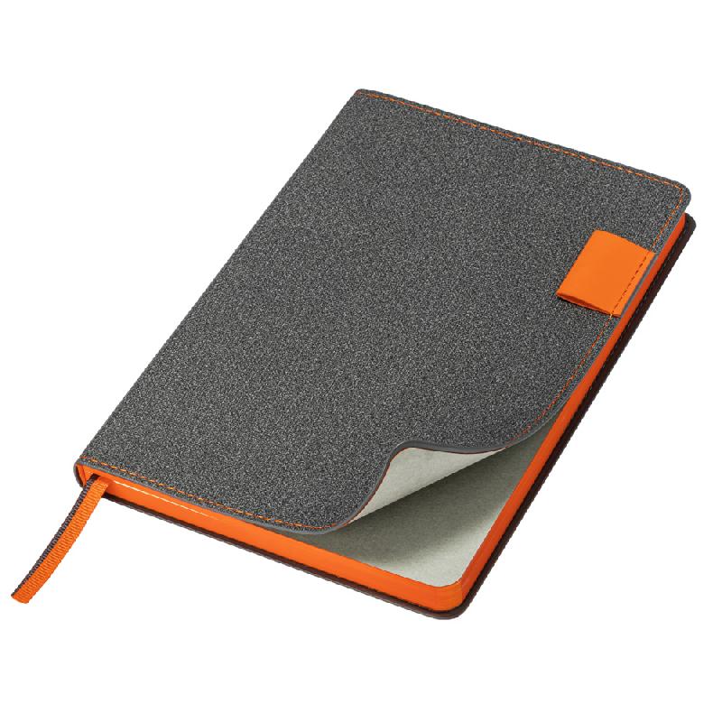 Ежедневник Flexy Freedom Ostende А5, недатированный, в гибкой обложке