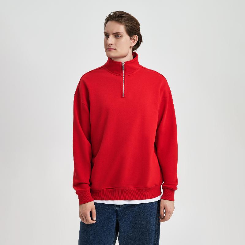 Толстовка на молнии унисекс FLOW, размер ML