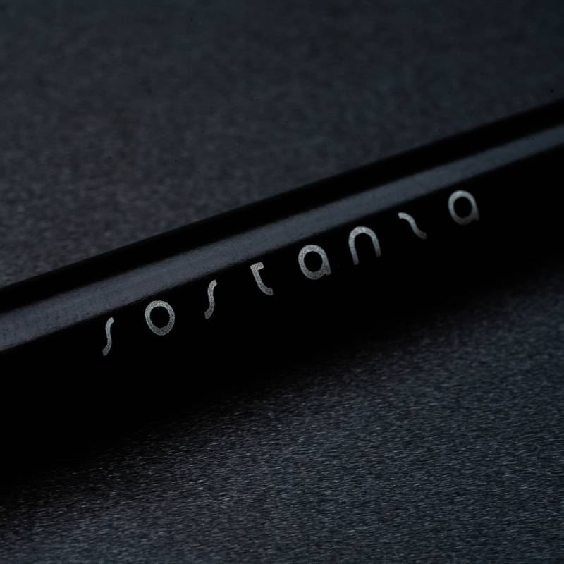 Шариковая ручка Pininfarina Sostanza BLACK