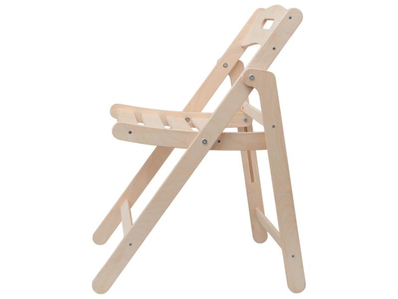 Деревянный складной стул Timberfold