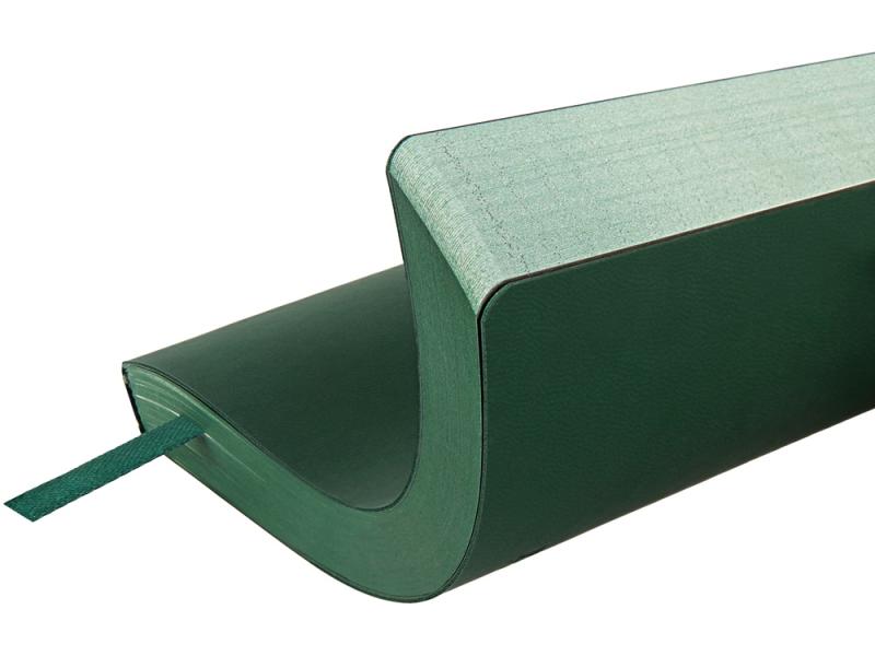 Ежедневник недатированный А5 Megapolis Color Flex