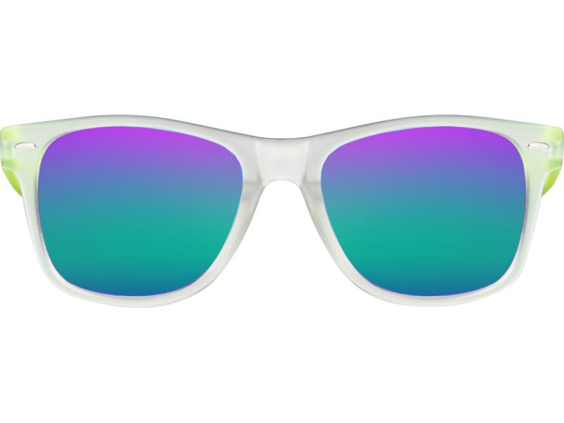 Очки солнцезащитные с зеркальными линзами Partymaker