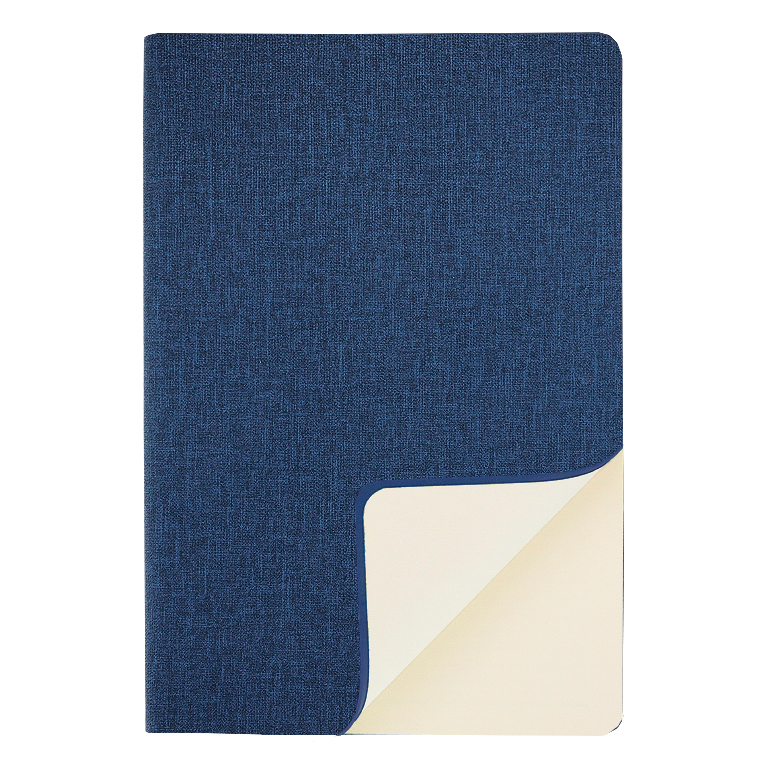 Обложка гибкая Flexy Semidated Cambric А5