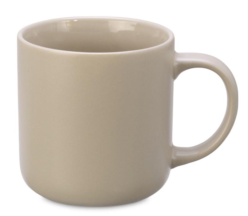 Кружка Rita, матовая