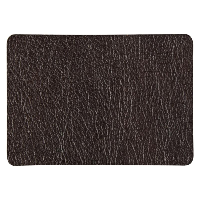 Шеврон Rectangle Mocco размер 50*70 мм, со скругленными углами