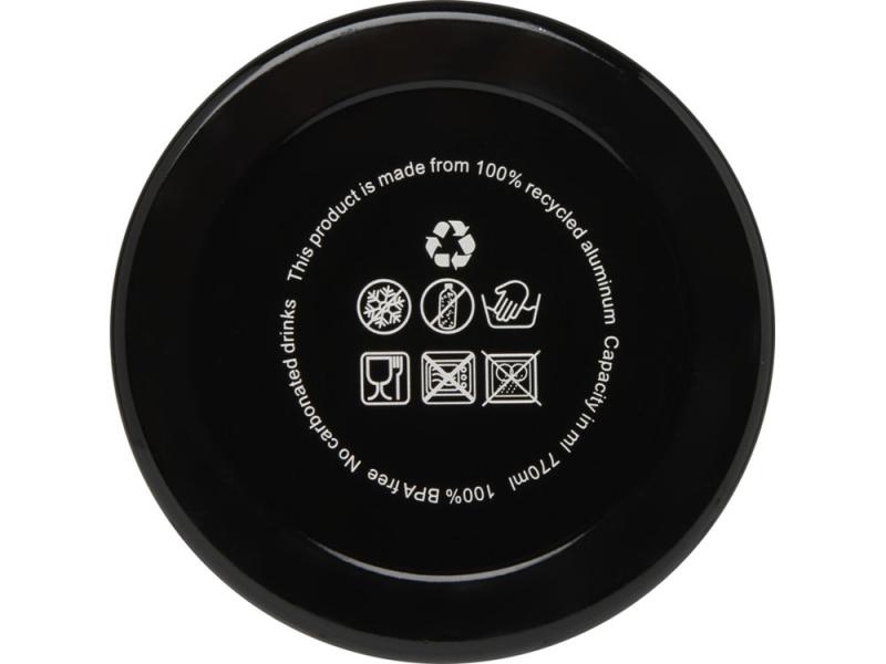 Бутылка для воды с карабином Oregon, 770 мл