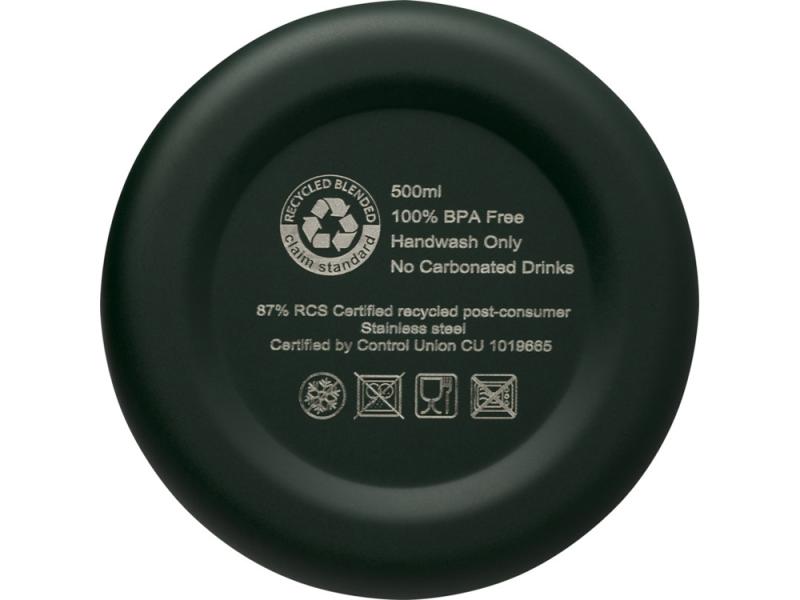 Бутылка из нержавеющей стали Spring, 500 мл