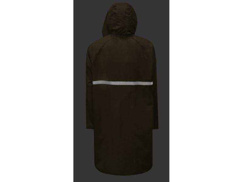 Дождевик со светоотражающей тесьмой Lanai