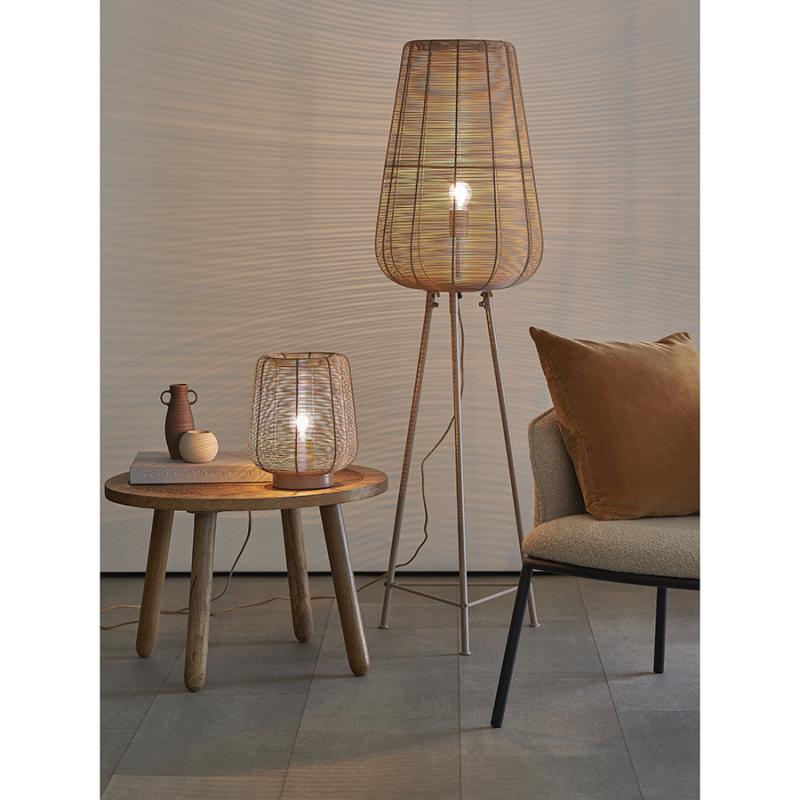 Лампа настольная vinger, D22х26 см