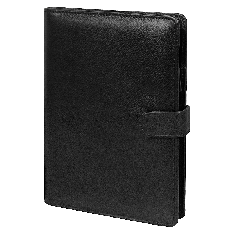 Набор подарочный Solution Prestige Quadro (Блокнот Alfa Polo Line в суперобложке Country Leather Sky, обложка для автодокументов Leather Sun, флеш накопитель Shine, USB 2.0 32GB)