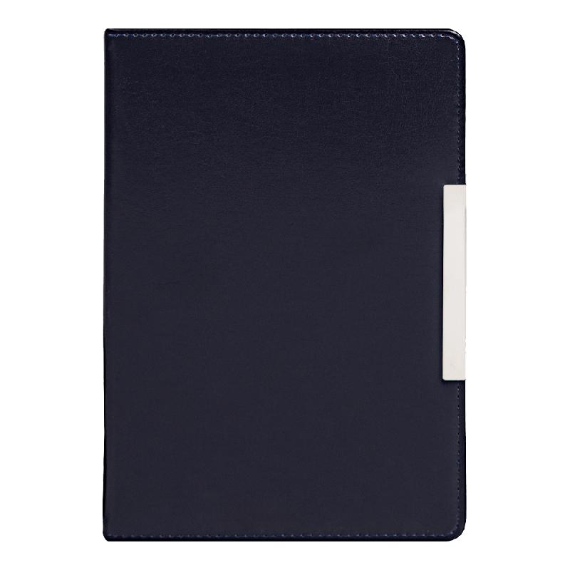 Ежедневник City Moderna Pristine А5,  с , недатированный, в твердой обложке с поролоном