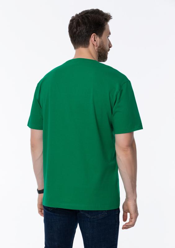 Футболка унисекс без бокового шва STAN хлопок 160