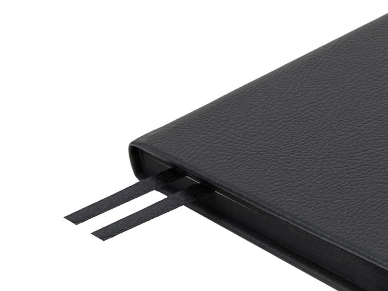 Ежедневник А5 датированный Megapolis Nappa на 2026