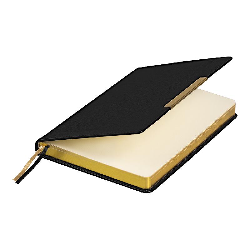 Ежедневник City Moderna Pristine А5, недатированный, в твердой обложке с поролоном