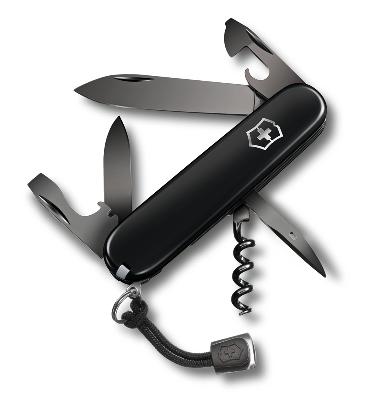 Нож перочинный VICTORINOX Spartan PS, 91 мм, 13 функций, со шнурком в комплекте