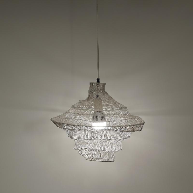 Светильник подвесной vinger, D45х50 см