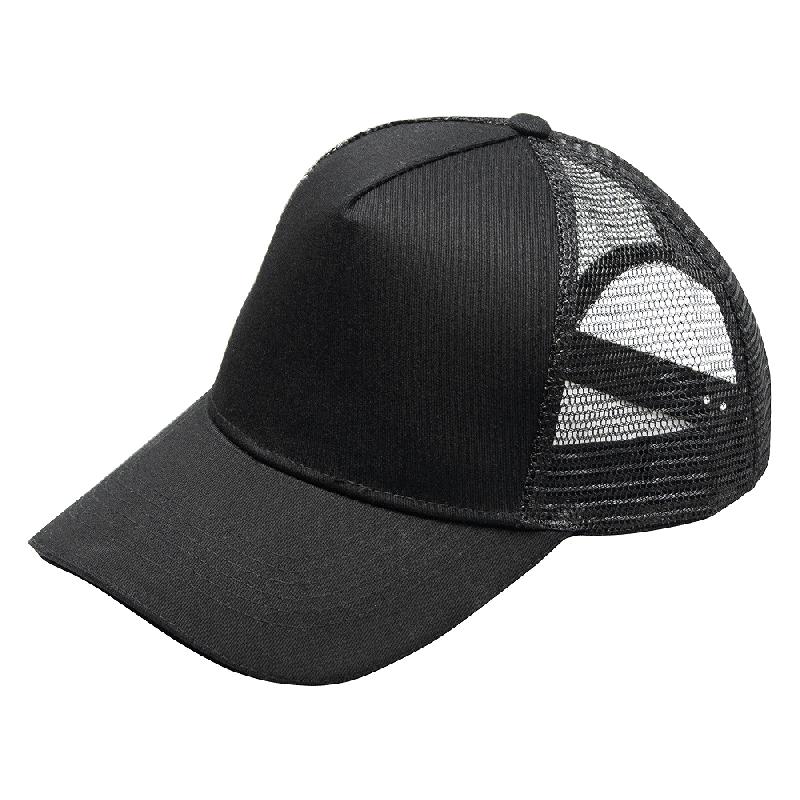 Кепка 5-панельная  Shefild  250 с сеткой