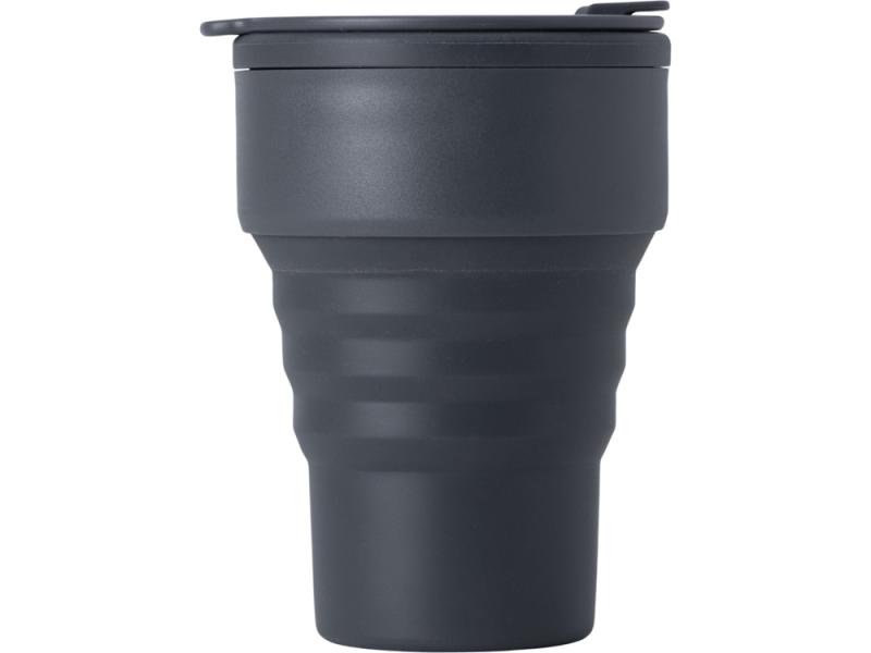 Силиконовый складной стакан GoCup
