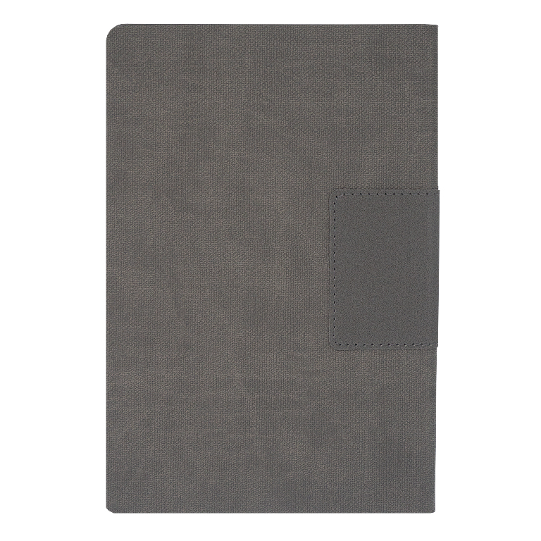 Ежедневник Flexy Stone Ostende А5, недатированный, в гибкой обложке