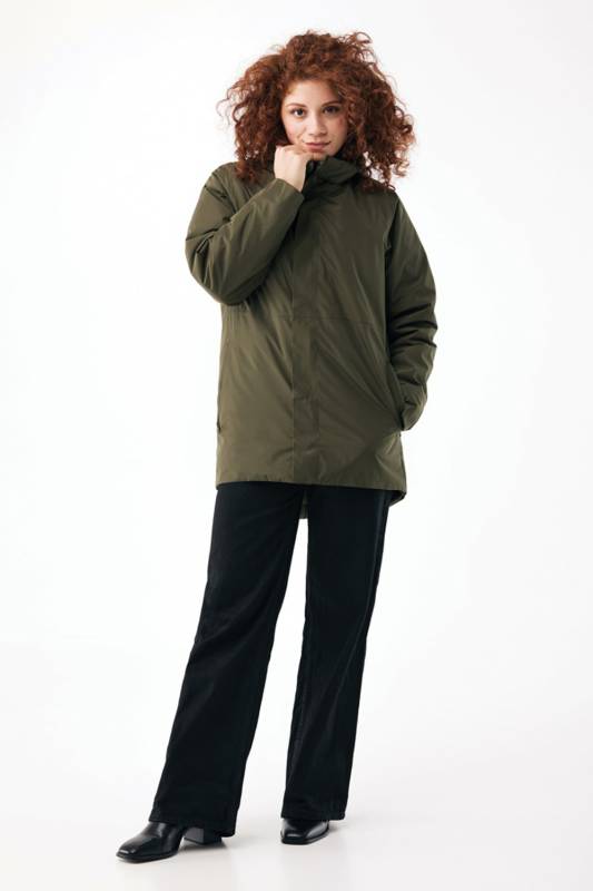 Куртка Iqoniq Thelon из переработанного полиэстера