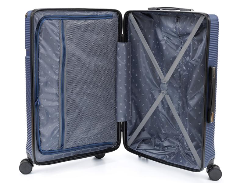 Чемодан ONEGO, 69 л