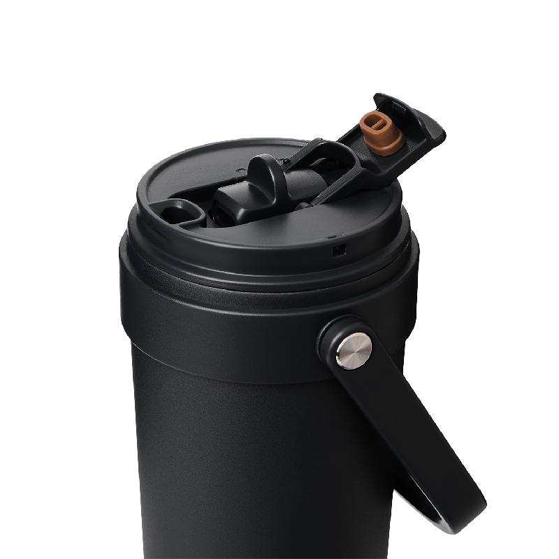 Термокружка вакуумная Solo