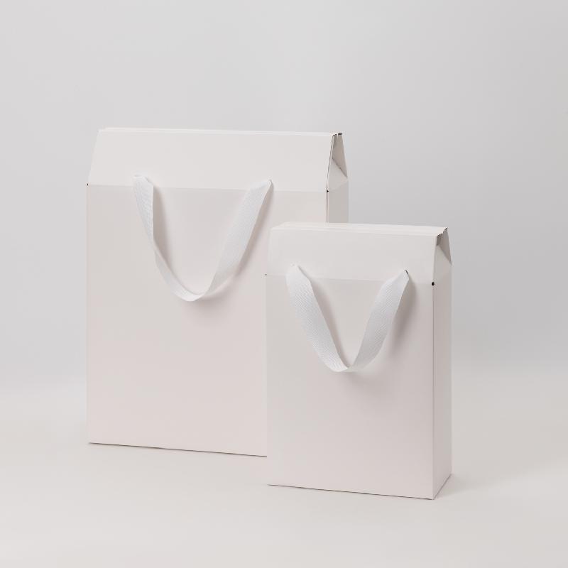 Подарочная коробка-пакет универсальная малая