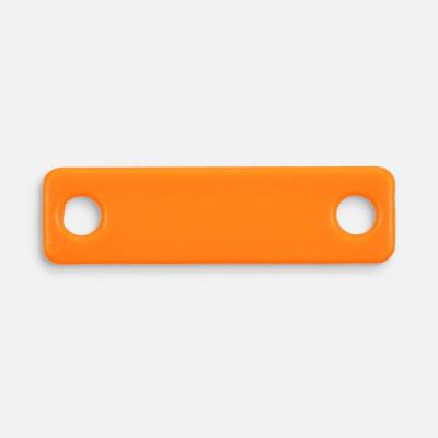 Шильдик металлический Alfa Liten