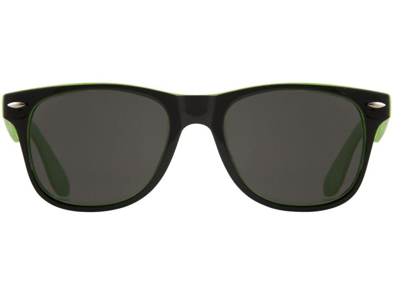 Очки солнцезащитные Sun Ray с цветной вставкой