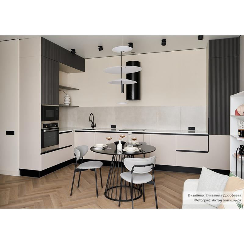 Стол обеденный tyra, D110 см