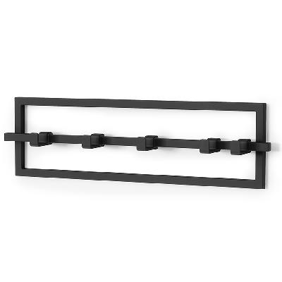 Вешалка настенная cubiko, 53 см, 5 крючков