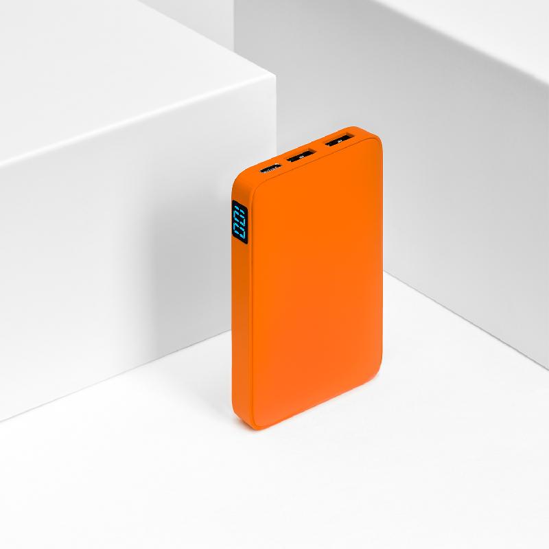 Внешний аккумулятор с подсветкой Ancor 5000 mAh