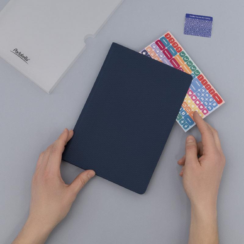 Ежедневник Rain недатированный