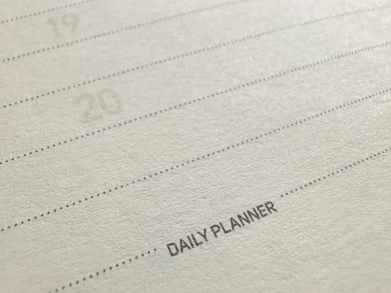 Ежедневник недатированный А5 Megapolis Loft