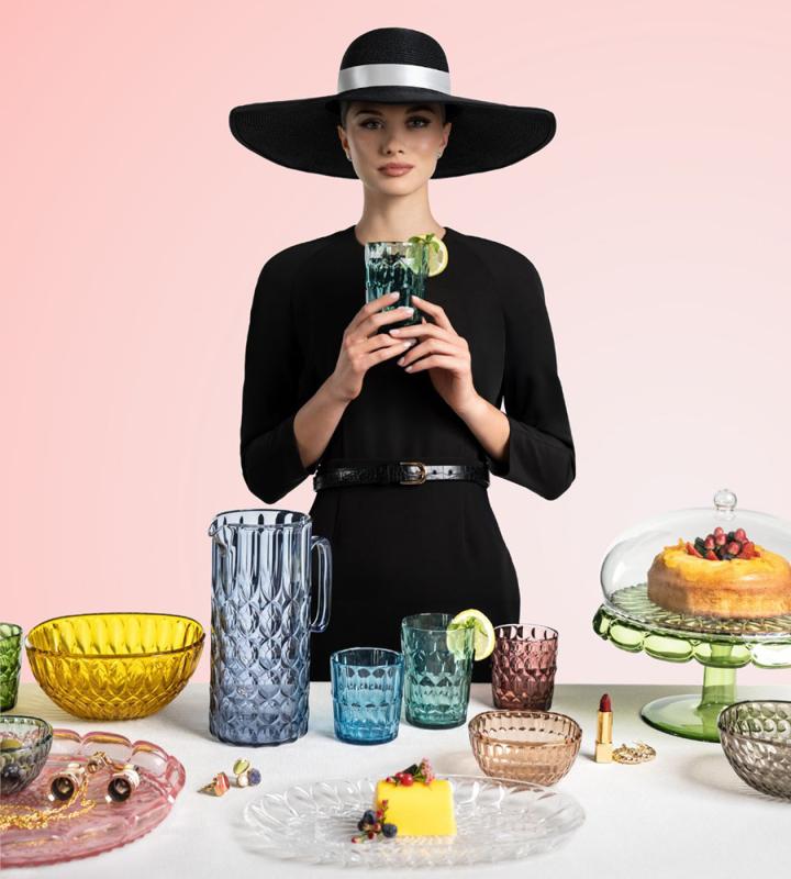 Чаша vanity, D25 см