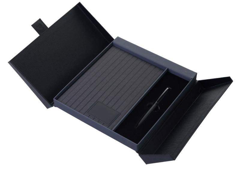 Подарочный набор Bradbury &Co с блокнотом А5 и ручкой