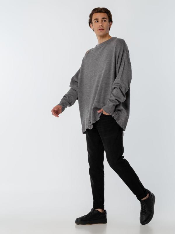 Джемпер оверсайз унисекс Grunge