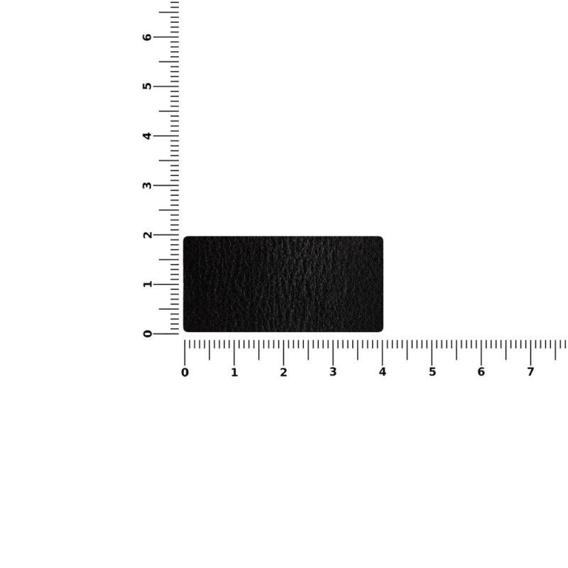 Лейбл кожаный Pasek, XS