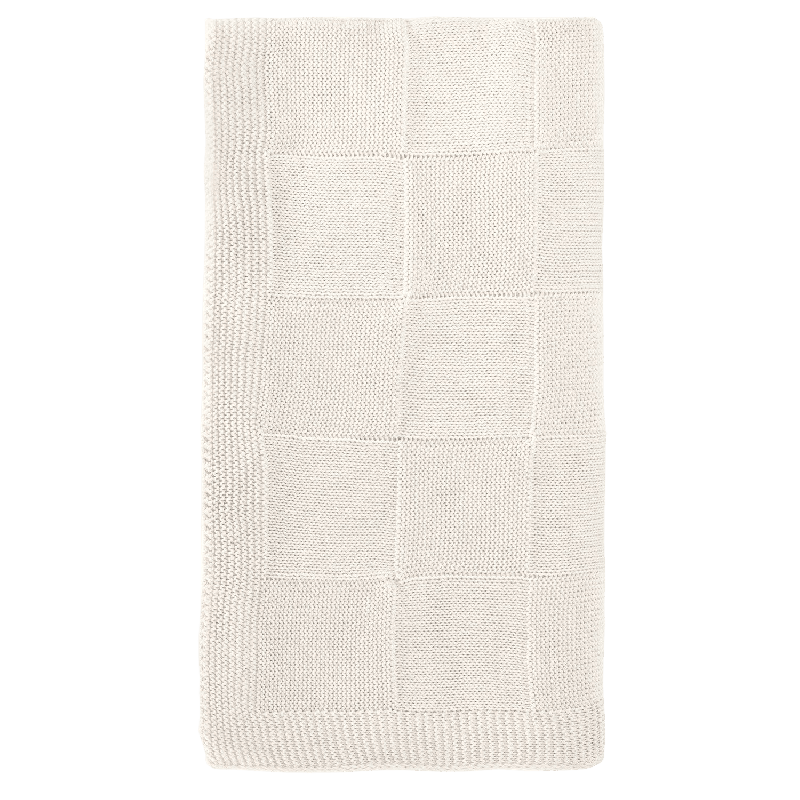 Плед Cella вязаный,  (без подарочной коробки)