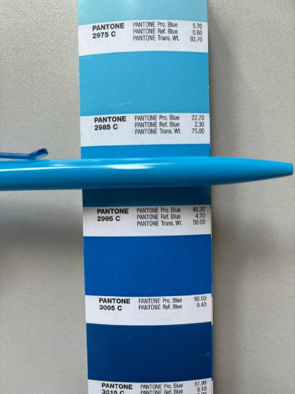 Ручка шариковая, пластиковая, Efes