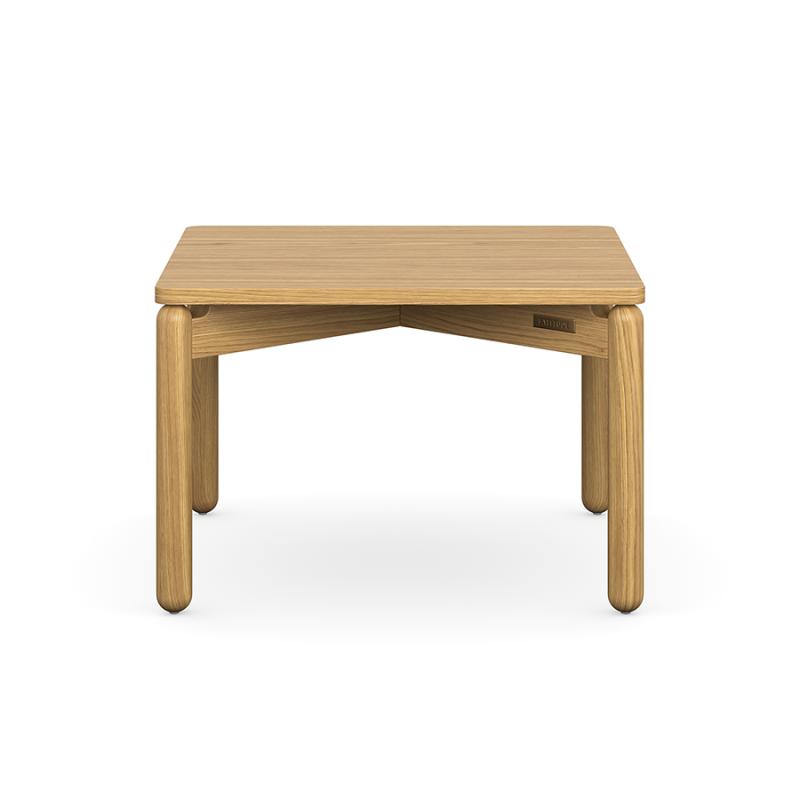 Столик кофейный saga, 60х60 см