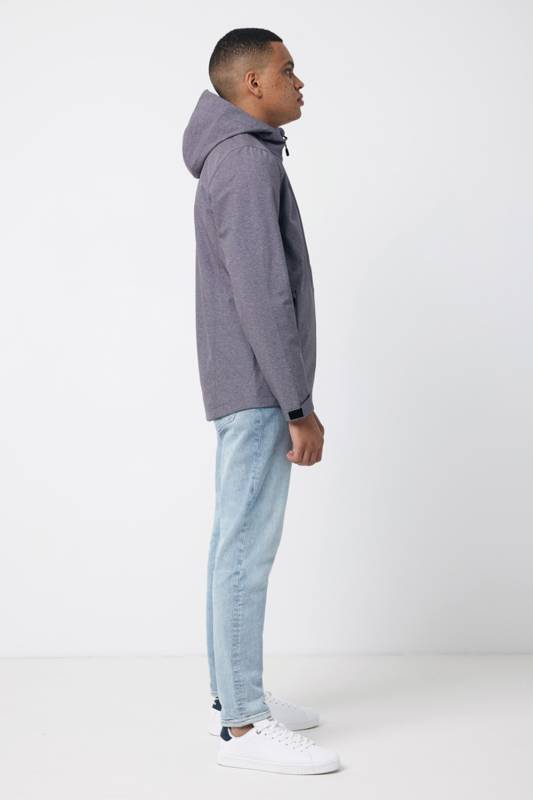 Мужская куртка Iqoniq Makalu из переработанного полиэстера AWARE™, 300 г/м²