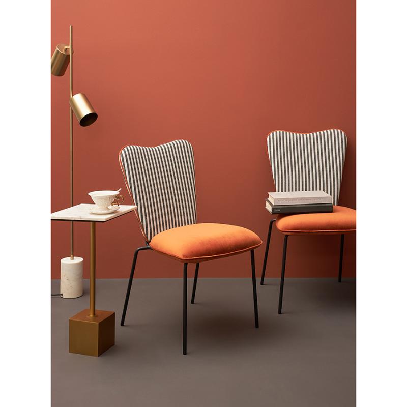 Стул pompadour, велюр