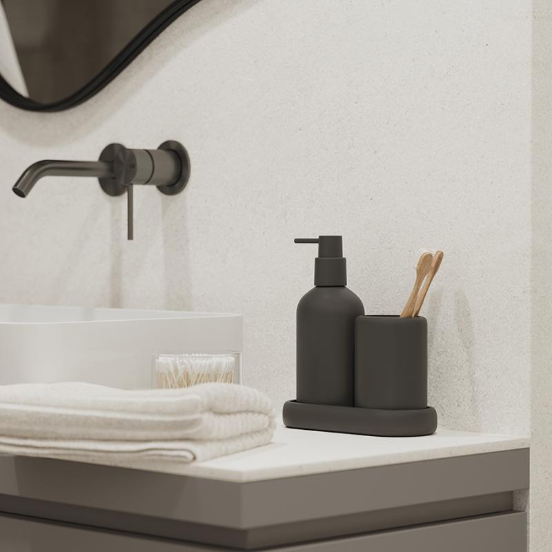 Диспенсер для жидкого мыла slim