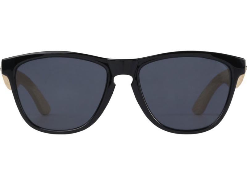 Солнцезащитные очки Sun Ray из океанского пластика и бамбука