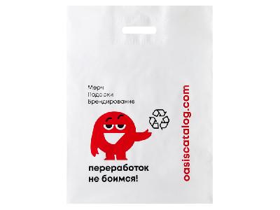 Фирменный пакет Oasis, M