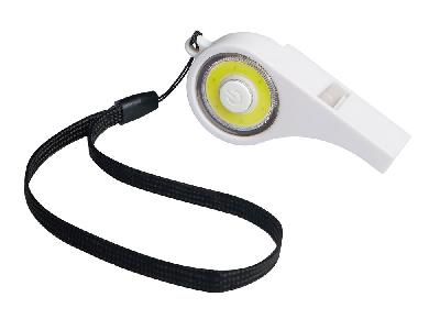 Свисток с фонариком Oxi