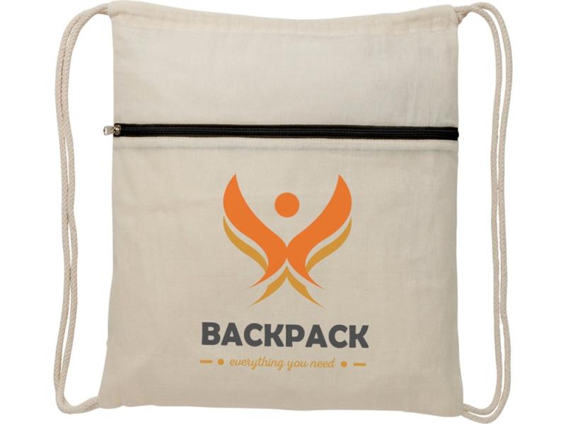 Рюкзак Oregon с карманом на молнии