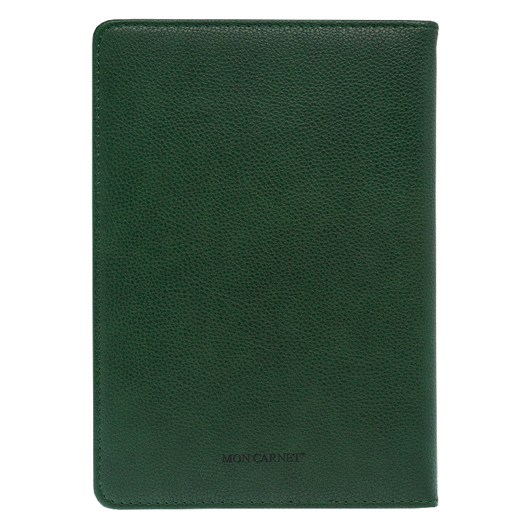 Ежедневник City Lafite А5, недатированный, в твердой обложке с поролоном