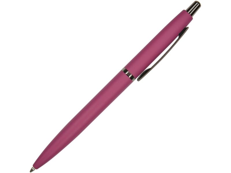 Ручка металлическая шариковая San Remo, софт-тач